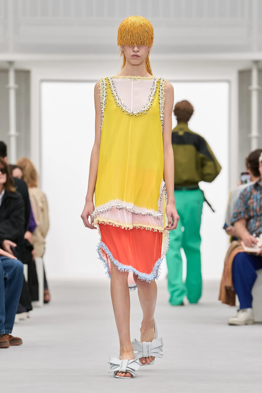 LOEWE SS27 Paris Fashion Week Runway Show