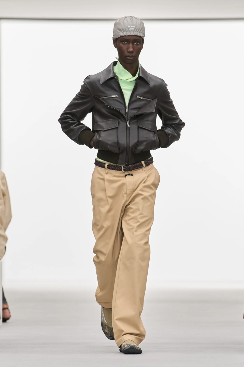 LOEWE SS27 Paris Fashion Week Runway Show