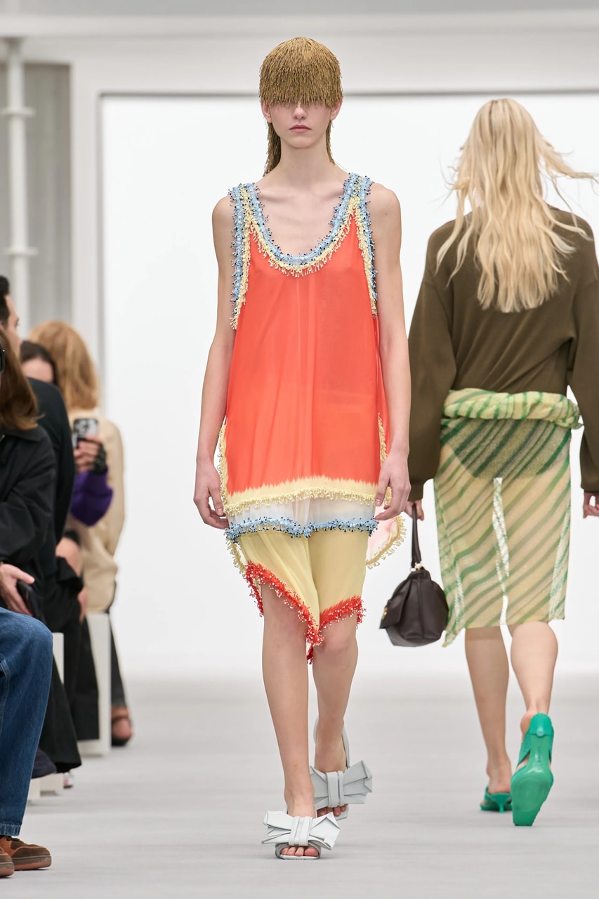 LOEWE SS27 Paris Fashion Week Runway Show