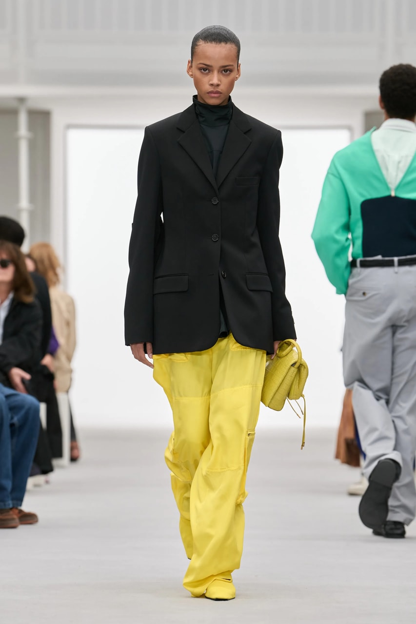 LOEWE SS27 Paris Fashion Week Runway Show