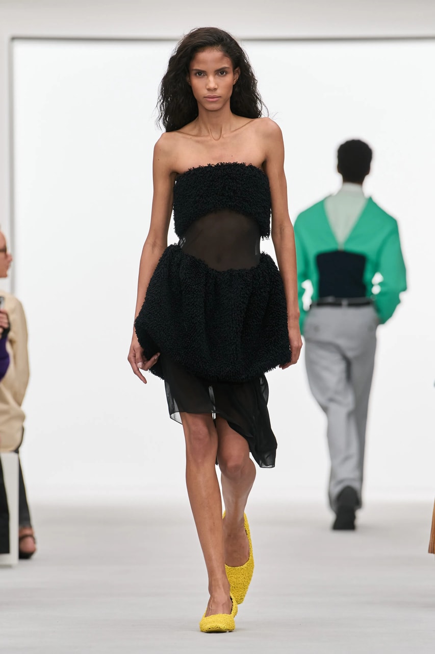 LOEWE SS27 Paris Fashion Week Runway Show
