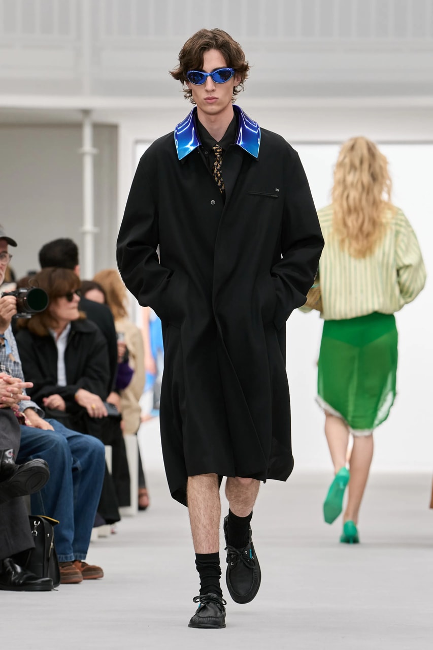 LOEWE SS27 Paris Fashion Week Runway Show