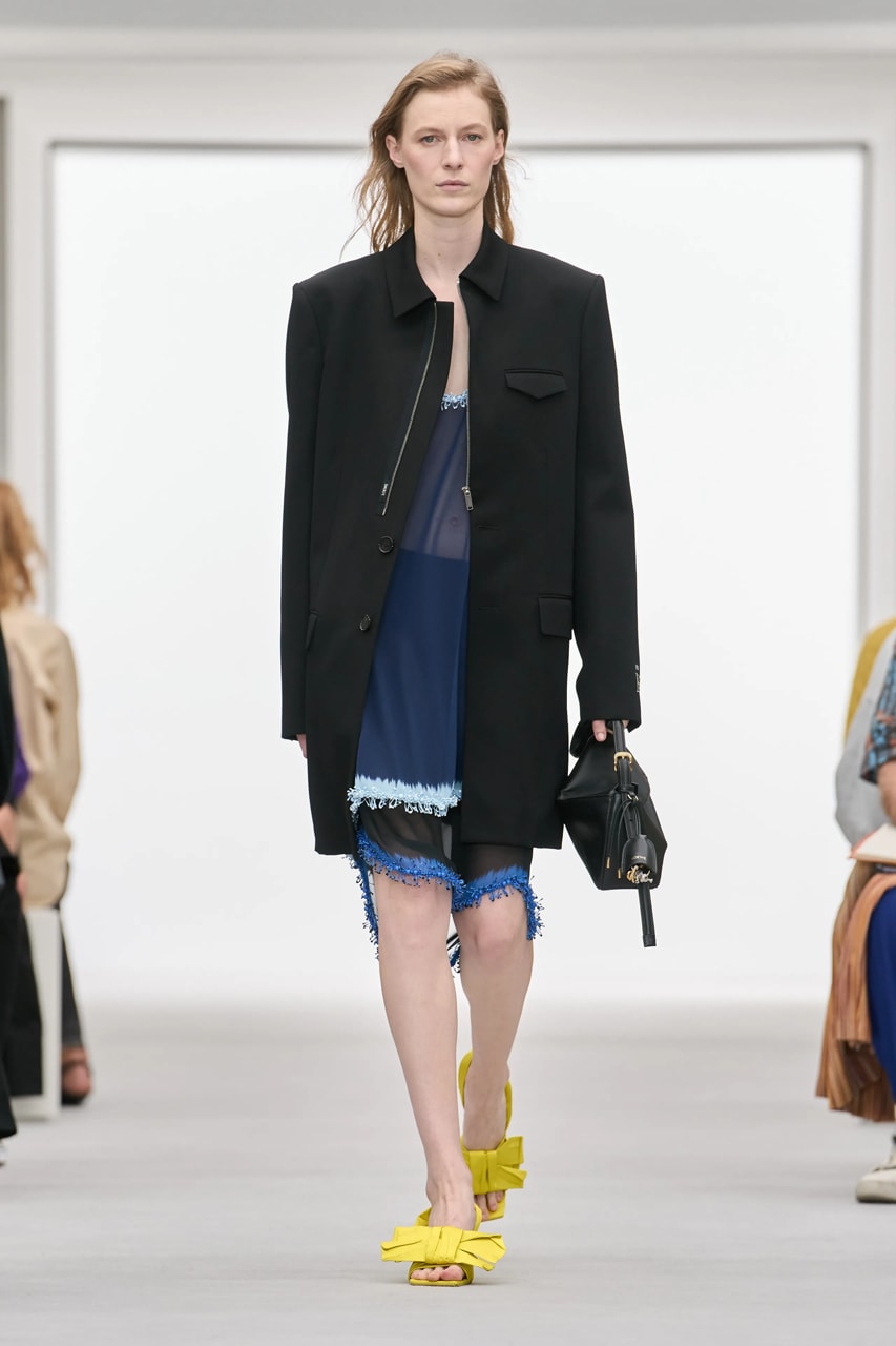 LOEWE SS27 Paris Fashion Week Runway Show