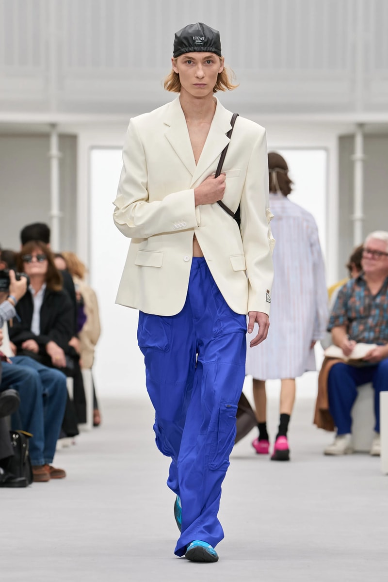 LOEWE SS27 Paris Fashion Week Runway Show