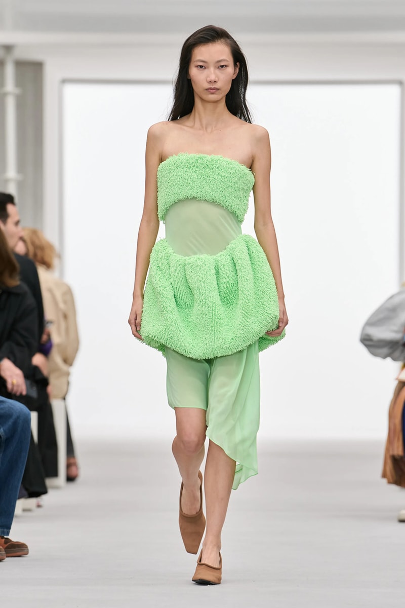 LOEWE SS27 Paris Fashion Week Runway Show