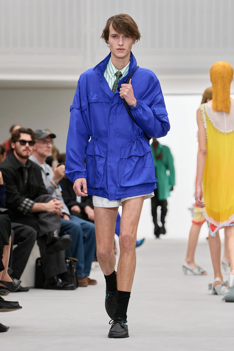 LOEWE SS27 Paris Fashion Week Runway Show