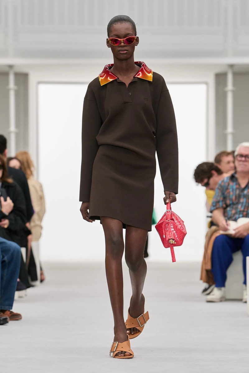 LOEWE SS27 Paris Fashion Week Runway Show