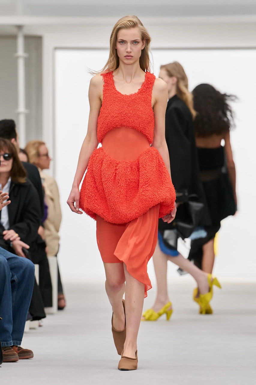 LOEWE SS27 Paris Fashion Week Runway Show