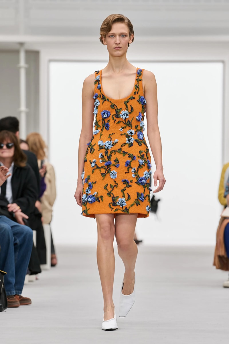 LOEWE SS27 Paris Fashion Week Runway Show