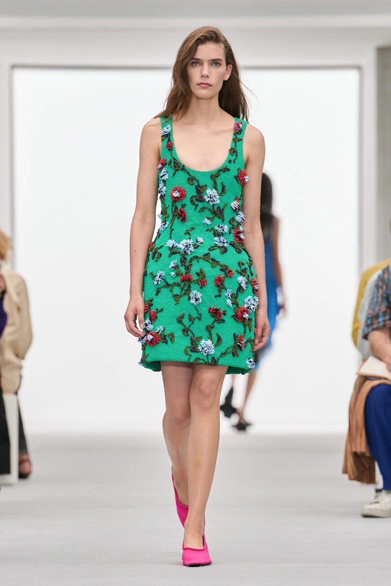 LOEWE SS27 Paris Fashion Week Runway Show