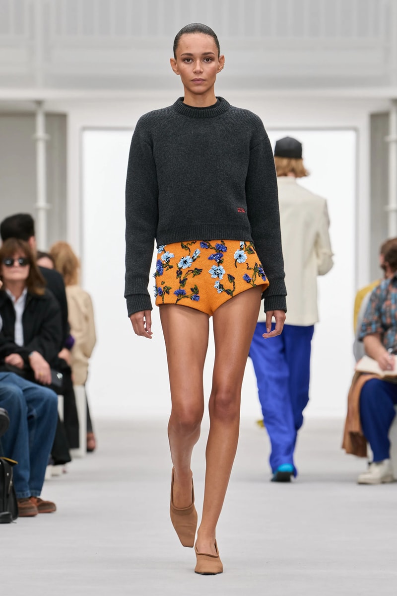 LOEWE SS27 Paris Fashion Week Runway Show