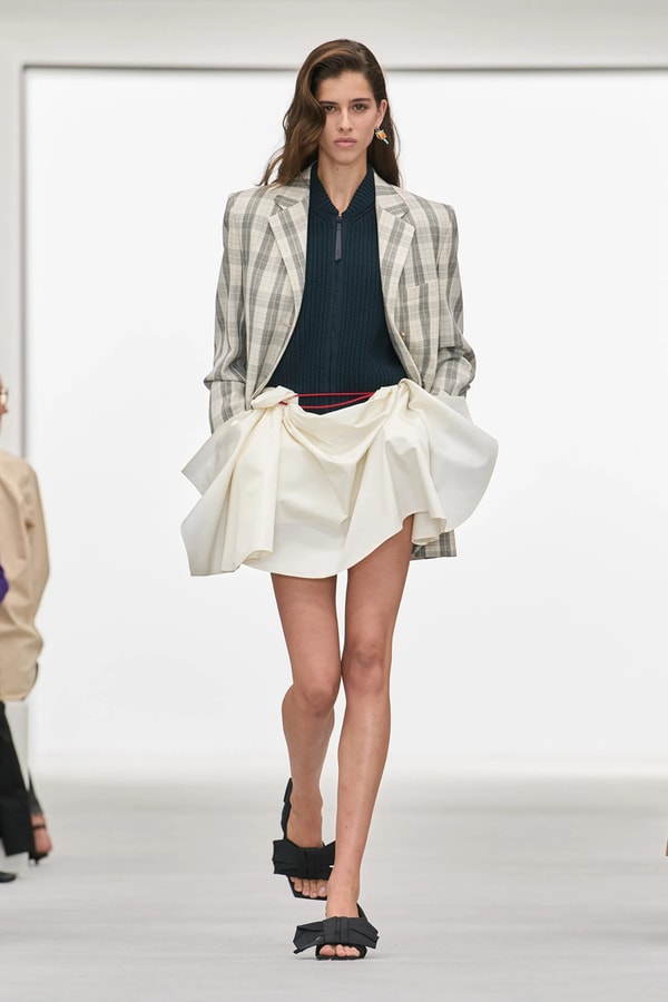 LOEWE SS27 Paris Fashion Week Runway Show