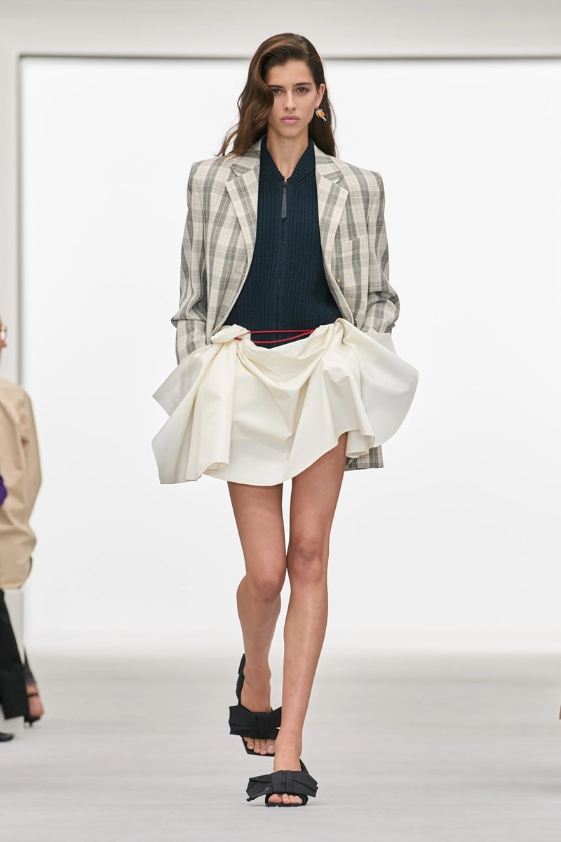 LOEWE SS27 Paris Fashion Week Runway Show