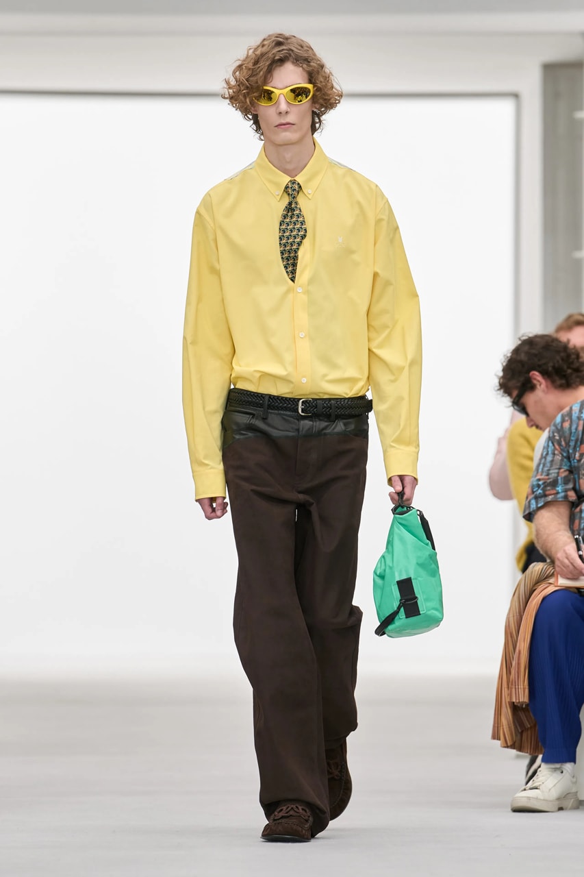 LOEWE SS27 Paris Fashion Week Runway Show