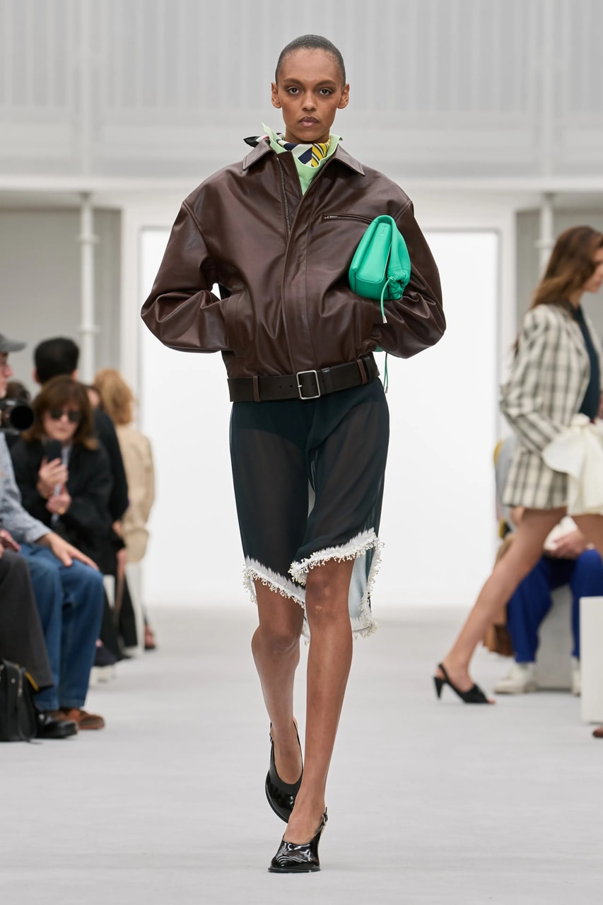 LOEWE SS27 Paris Fashion Week Runway Show
