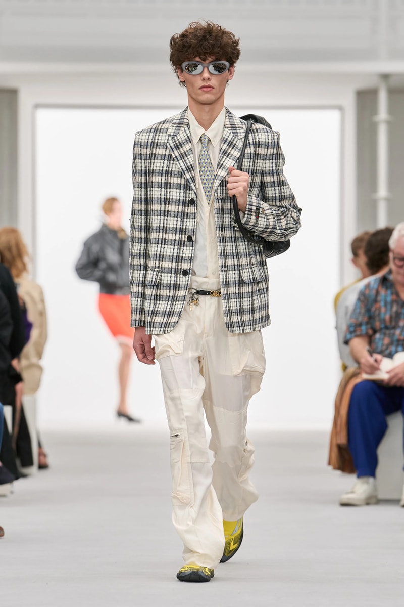 LOEWE SS27 Paris Fashion Week Runway Show