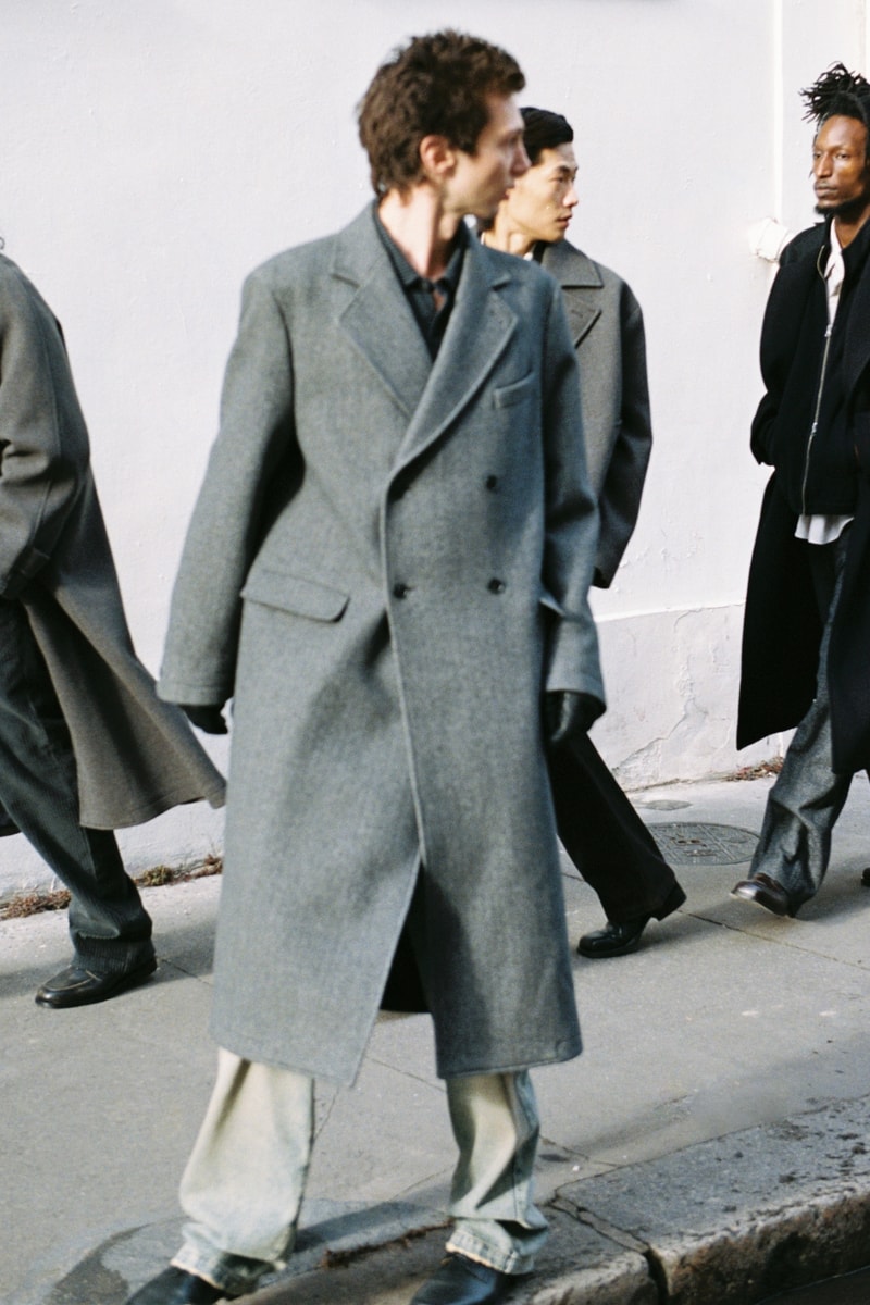mfpen Fall Winter 2026 fw26 Campaign Info