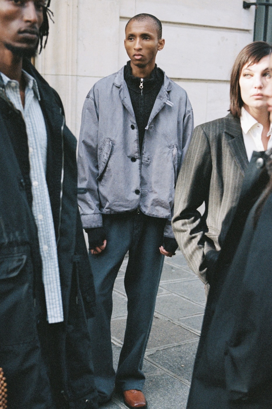 mfpen Fall Winter 2026 fw26 Campaign Info