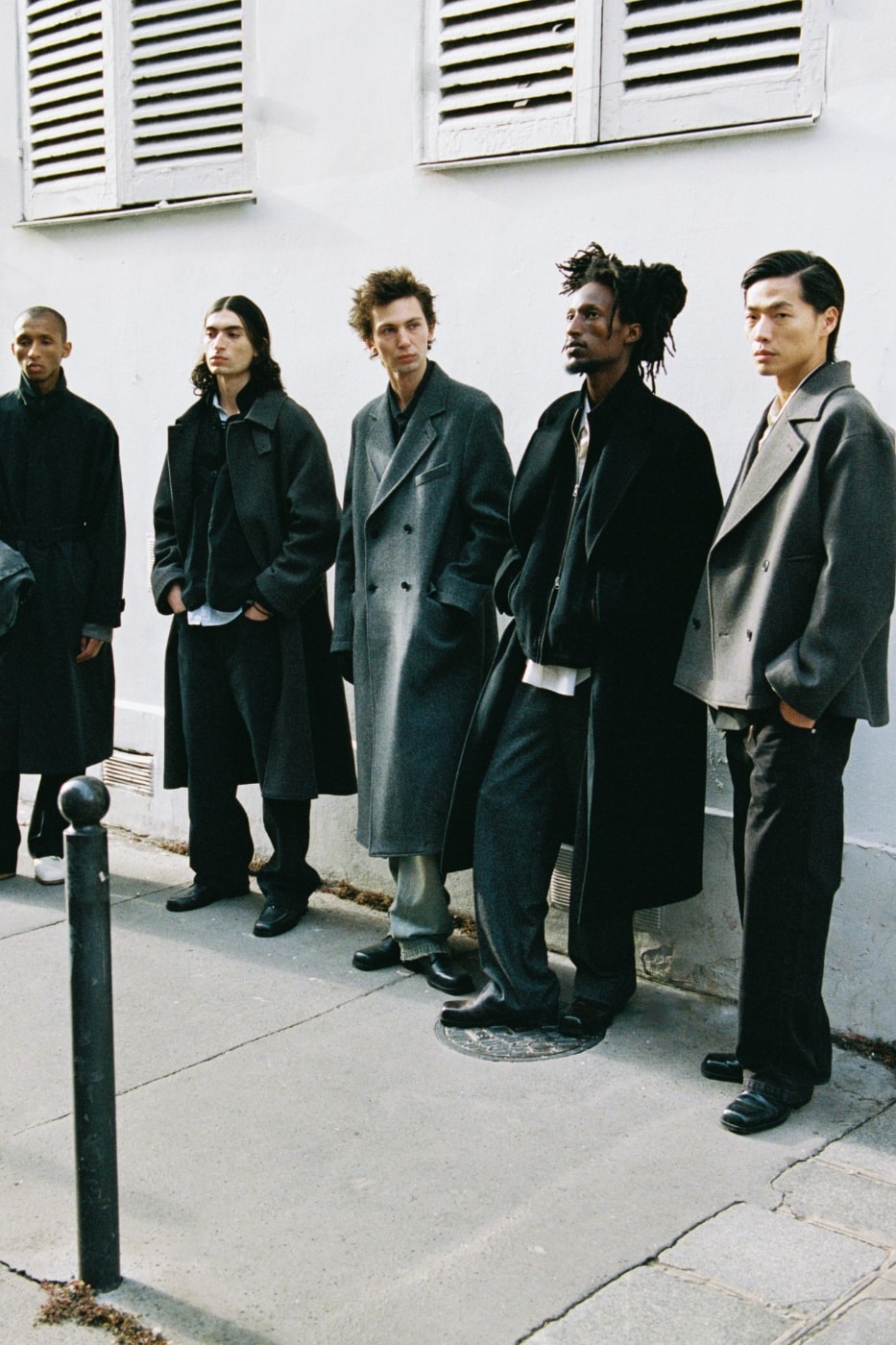 mfpen Fall Winter 2026 fw26 Campaign Info
