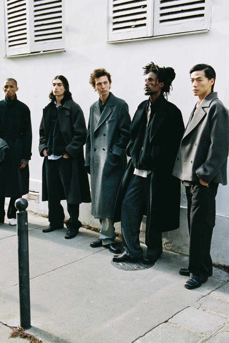 mfpen Fall Winter 2026 fw26 Campaign Info