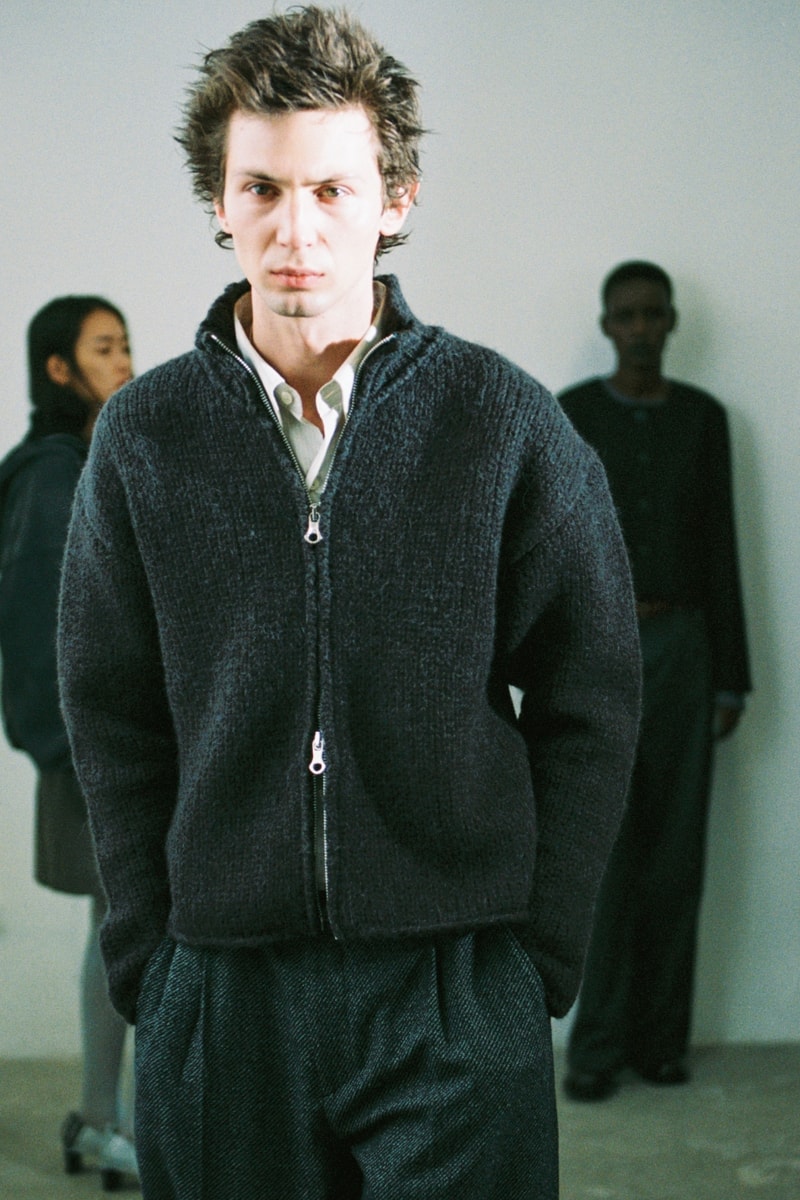 mfpen Fall Winter 2026 fw26 Campaign Info
