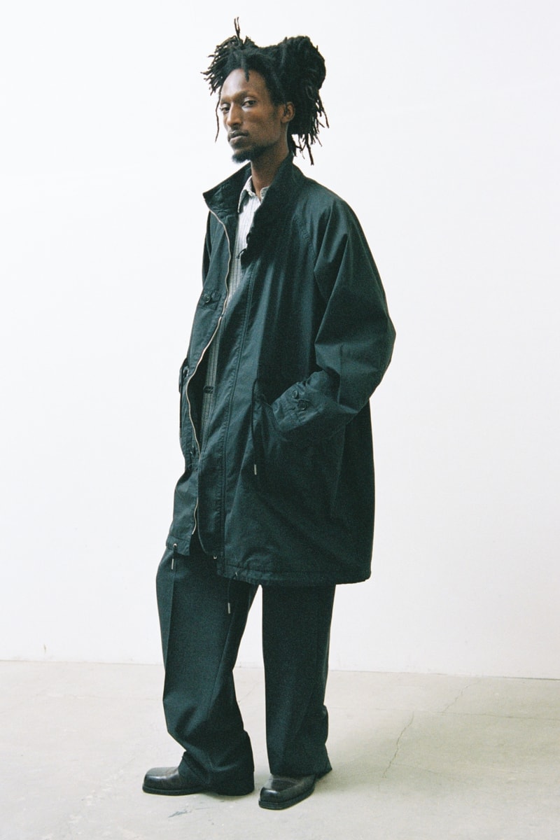 mfpen Fall Winter 2026 fw26 Campaign Info