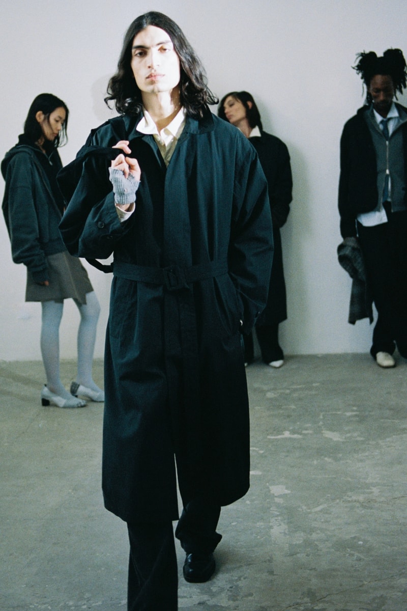 mfpen Fall Winter 2026 fw26 Campaign Info