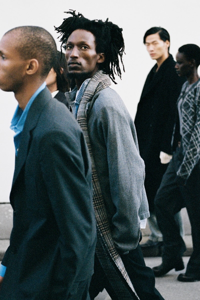 mfpen Fall Winter 2026 fw26 Campaign Info