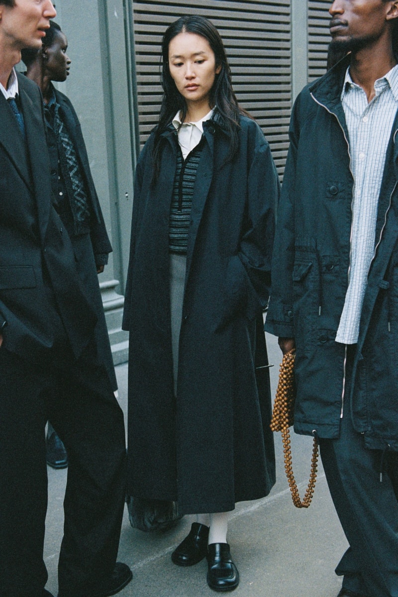 mfpen Fall Winter 2026 fw26 Campaign Info