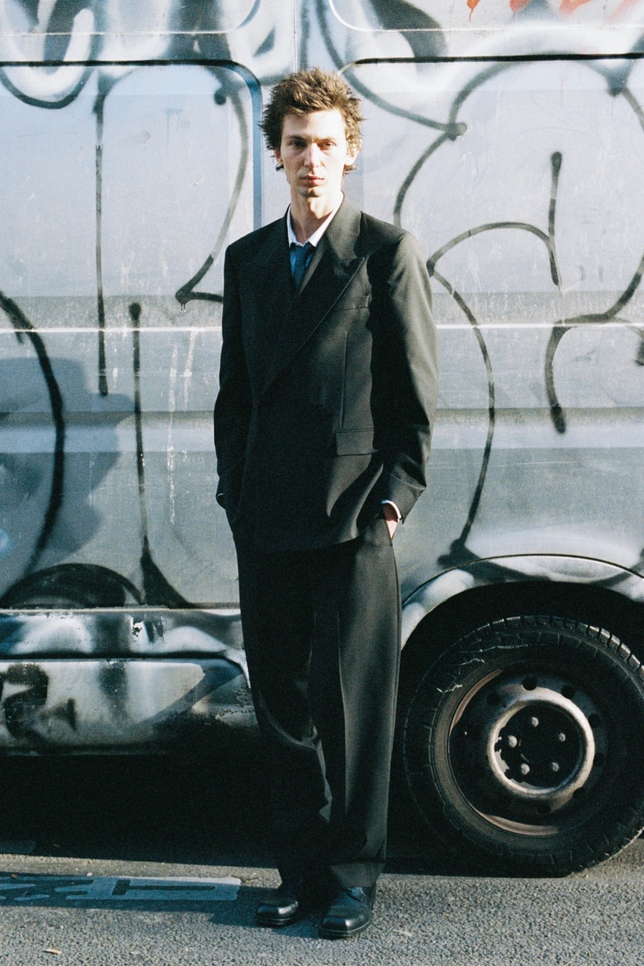 mfpen Fall Winter 2026 fw26 Campaign Info
