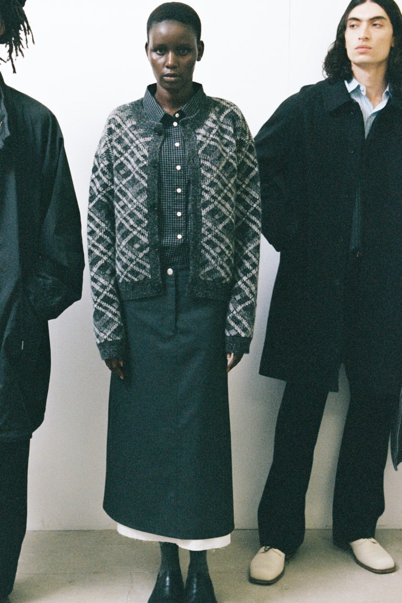 mfpen Fall Winter 2026 fw26 Campaign Info