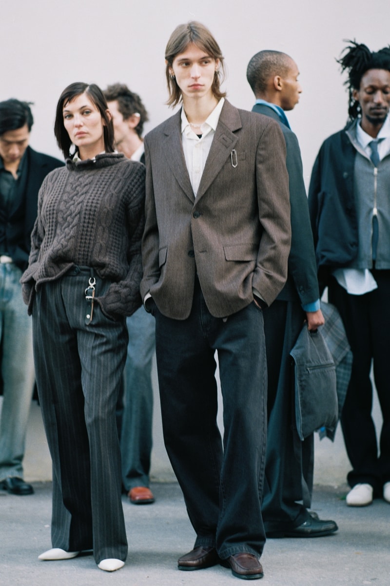 mfpen Fall Winter 2026 fw26 Campaign Info