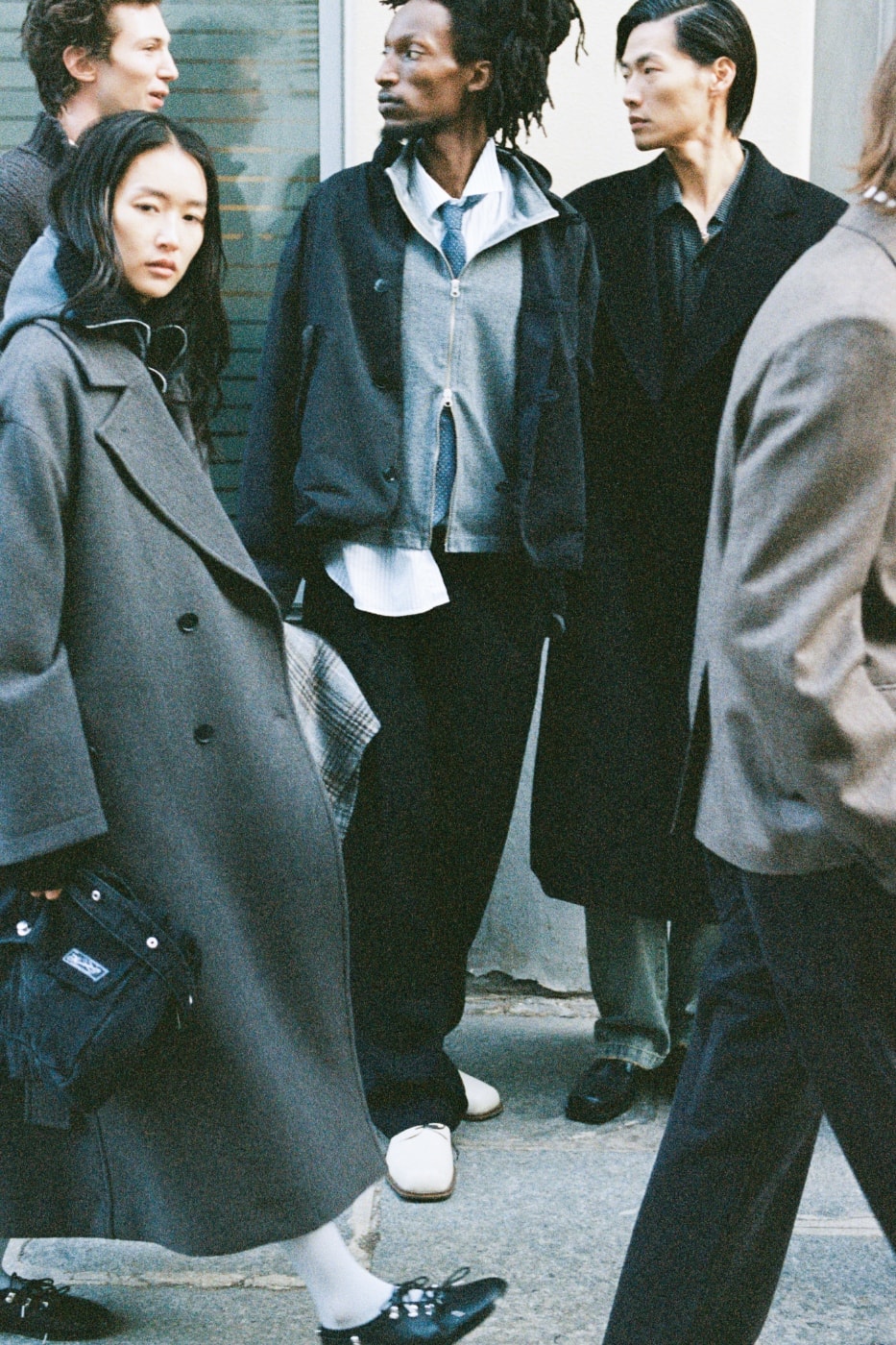 mfpen Fall Winter 2026 fw26 Campaign Info