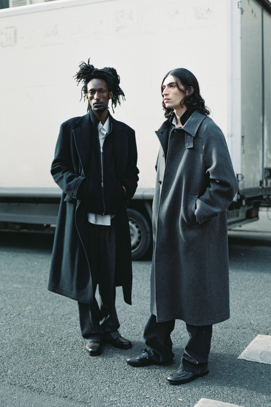 mfpen Fall Winter 2026 fw26 Campaign Info