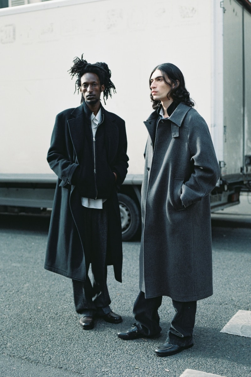 mfpen Fall Winter 2026 fw26 Campaign Info