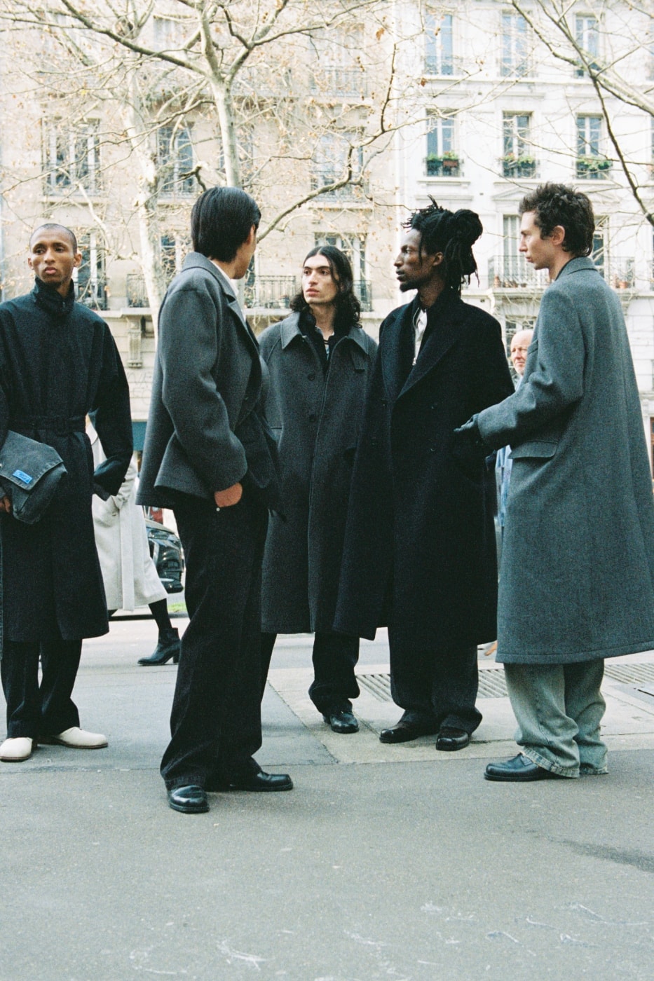 mfpen Fall Winter 2026 fw26 Campaign Info