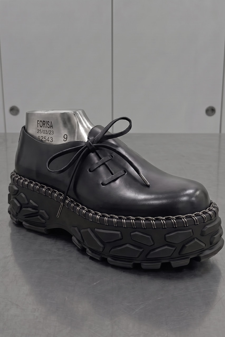 mr bailey conceptkicks terracotta collection interchangeable vibram soles british streetwear footwear luxury hypebeast 