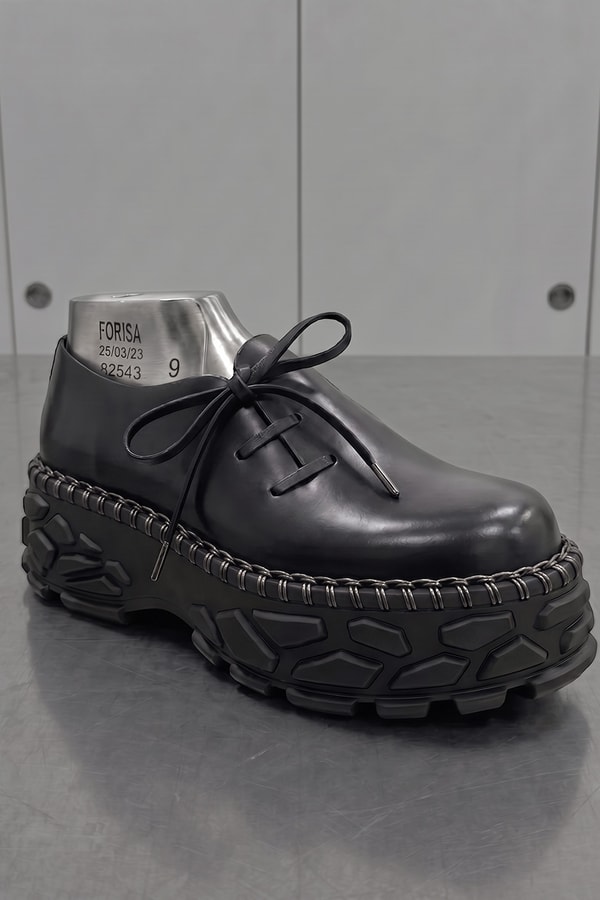 mr bailey conceptkicks terracotta collection interchangeable vibram soles british streetwear footwear luxury hypebeast 