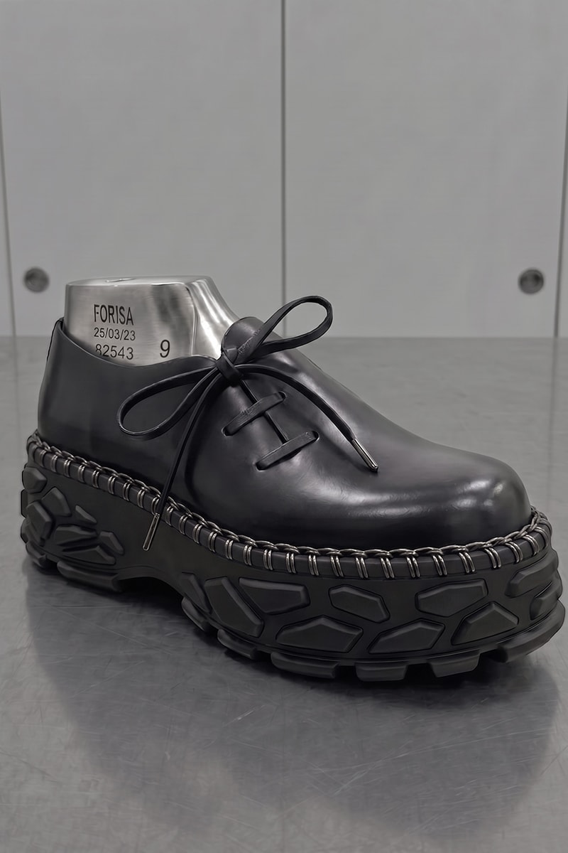 mr bailey conceptkicks terracotta collection interchangeable vibram soles british streetwear footwear luxury hypebeast 