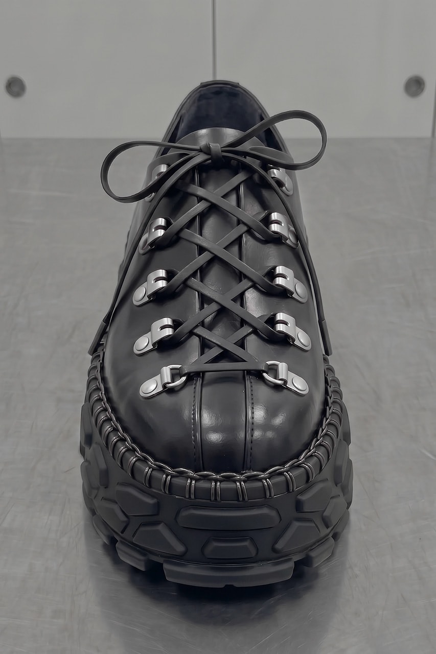 mr bailey conceptkicks terracotta collection interchangeable vibram soles british streetwear footwear luxury hypebeast 