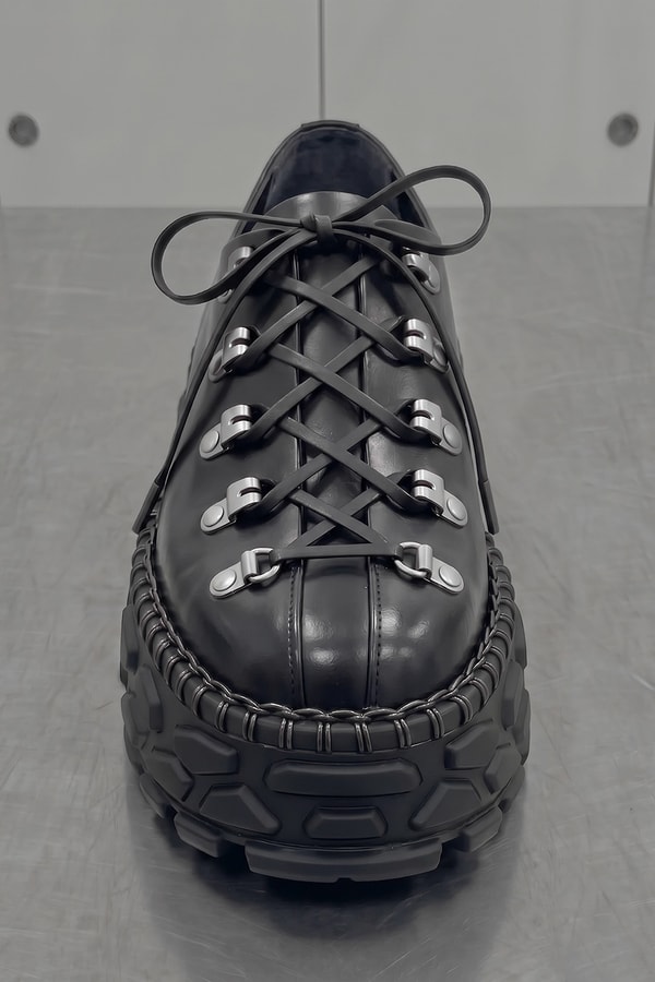 mr bailey conceptkicks terracotta collection interchangeable vibram soles british streetwear footwear luxury hypebeast 