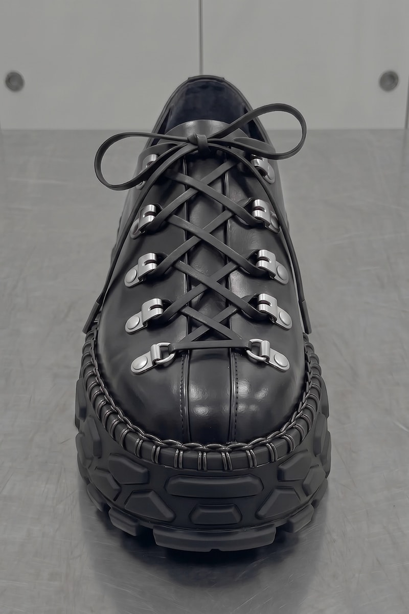 mr bailey conceptkicks terracotta collection interchangeable vibram soles british streetwear footwear luxury hypebeast 