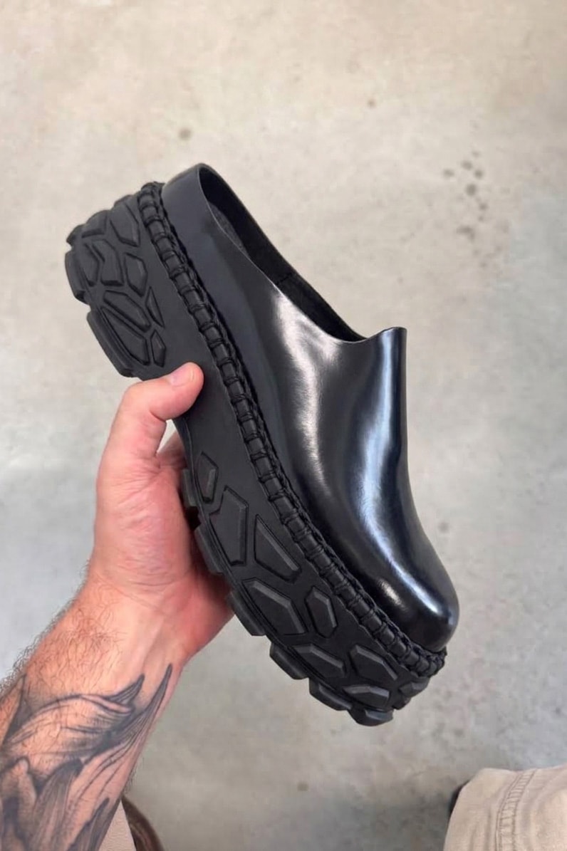mr bailey conceptkicks terracotta collection interchangeable vibram soles british streetwear footwear luxury hypebeast 