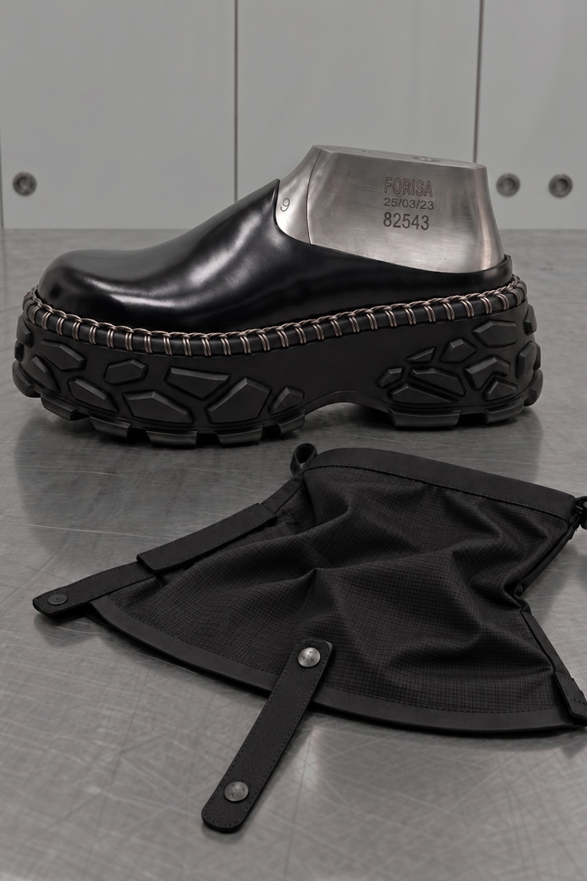 mr bailey conceptkicks terracotta collection interchangeable vibram soles british streetwear footwear luxury hypebeast 