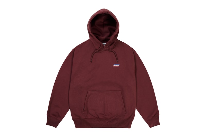 Palace Skateboards Winter 2026 Drop 1 collection Release Info