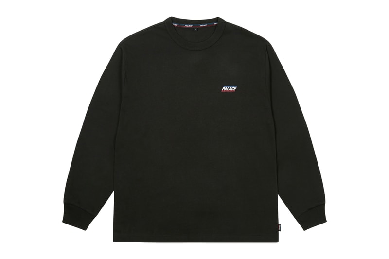 Palace Skateboards Winter 2026 Drop 1 collection Release Info
