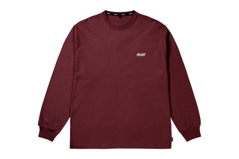 Palace Skateboards Winter 2026 Drop 1 collection Release Info