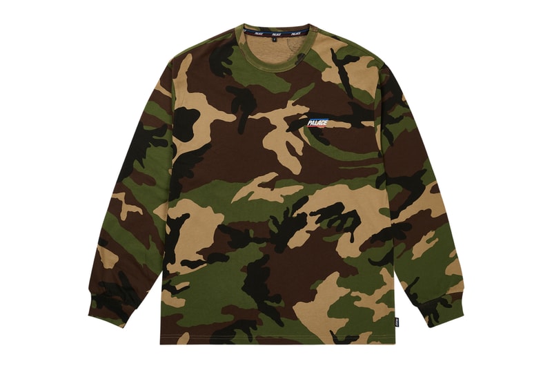Palace Skateboards Winter 2026 Drop 1 collection Release Info
