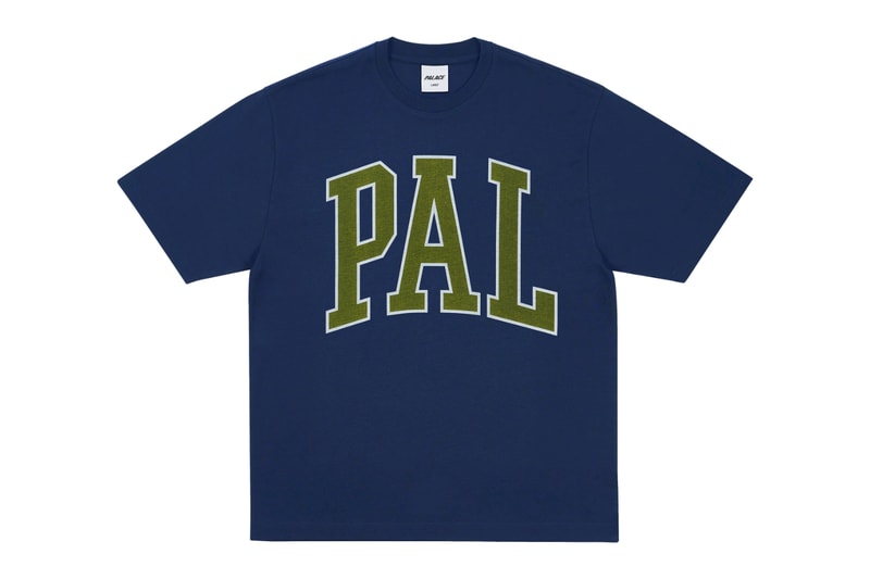 Palace Skateboards Winter 2026 Drop 1 collection Release Info