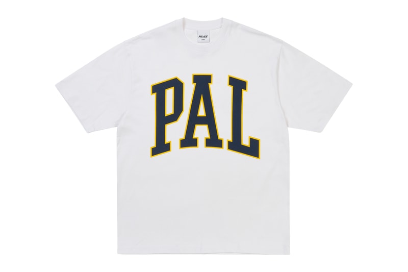 Palace Skateboards Winter 2026 Drop 1 collection Release Info